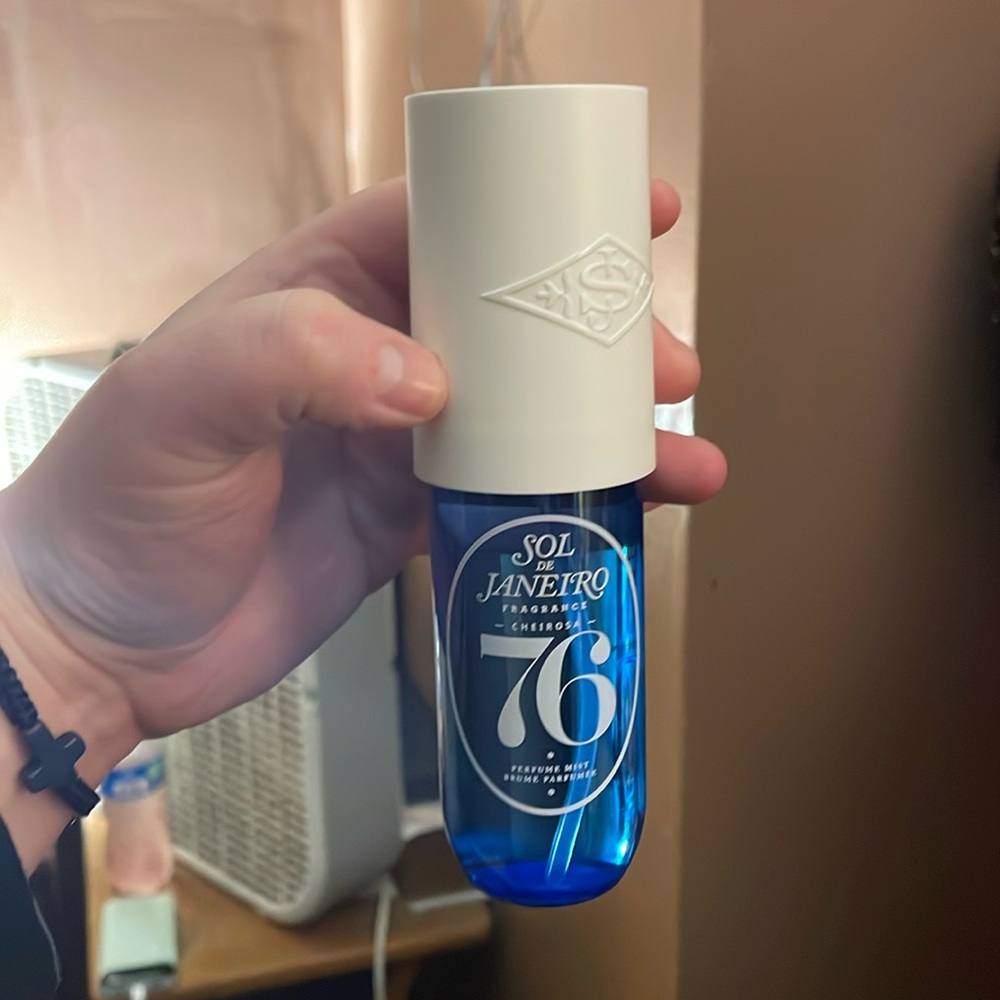 Sol de janeiro 76 perfume!